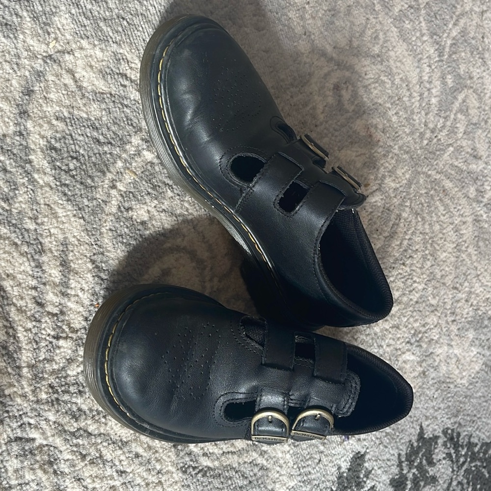 Girls Doc Martens Mary Jane’s